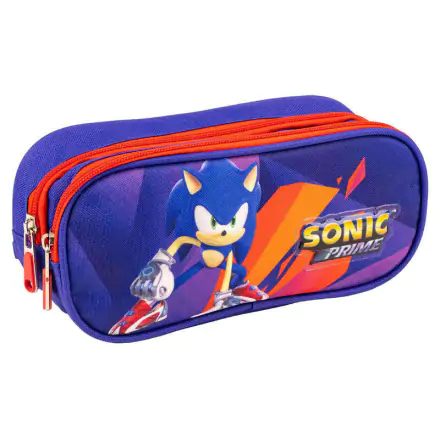 Sonic Prime dvojité pouzdro na tužky termékfotója