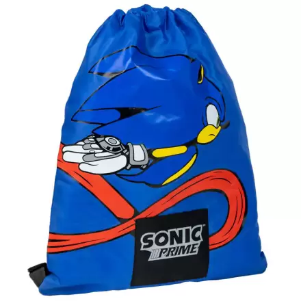 Sonic Prime sportovní taška 39 cm termékfotója