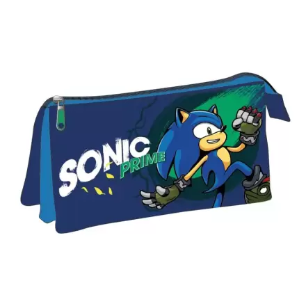 Penál třípatrový Sonic Prime termékfotója