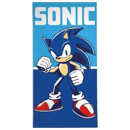 Sonic Ready to Run Ručník 70x140cm fotografii produktu