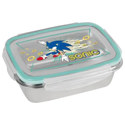 Sonic Retro svačinový box 850 ml fotografii produktu