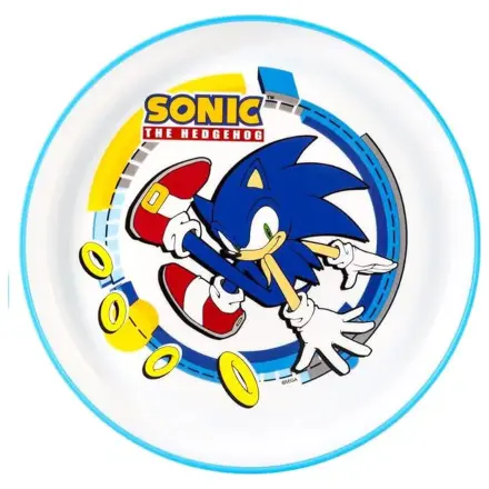 Sonic Rings Protiskluzová mikro plochá deska fotografii produktu