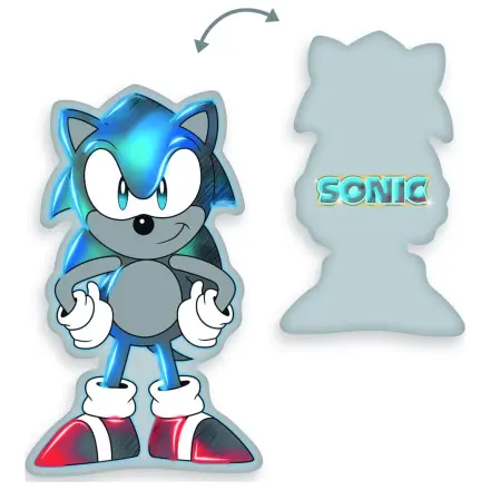 Sonic Pillow Sonic Body 34 cm fotografii produktu
