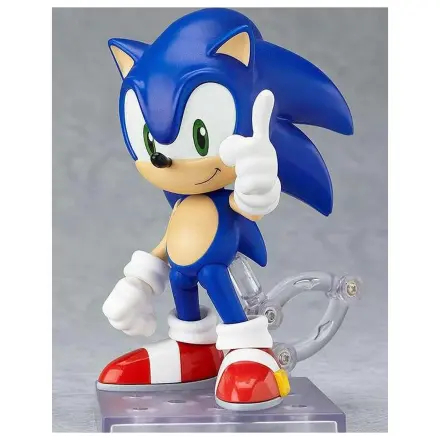 SONIC Sonic figurka Nendoroid 10 cm fotografii produktu