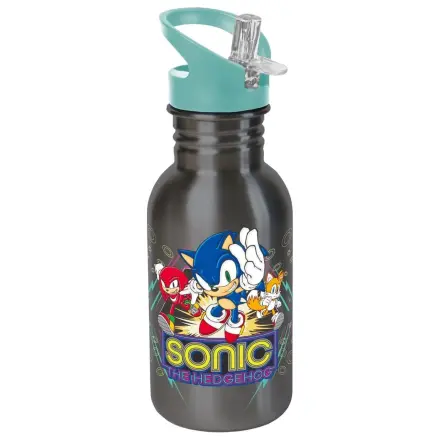 Sonic sportovní lahev Retro 500ml fotografii produktu