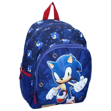 Sonic Batoh Still Unstoppable 35 cm fotografii produktu