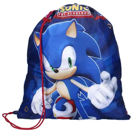 Sonic Gym Bag Still Unstoppable 44 cm fotografii produktu