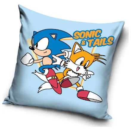 Sonic Tails povlak na polštář fotografii produktu
