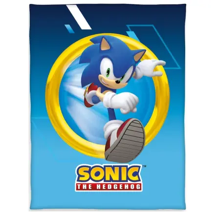 Sonic fleecová deka Sonic 130 x 170 cm fotografii produktu