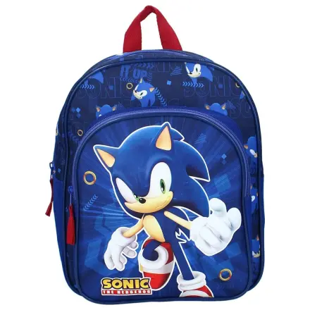 Sonic Batoh Still Unstoppable 30 cm fotografii produktu