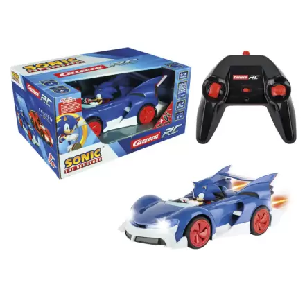 Sonic Team Auto na rádiové ovládání fotografii produktu