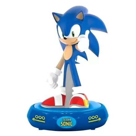 Sonic The Hedgehog 3D lampa fotografii produktu