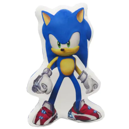 3D polštář Sonic the Hedgehog termékfotója