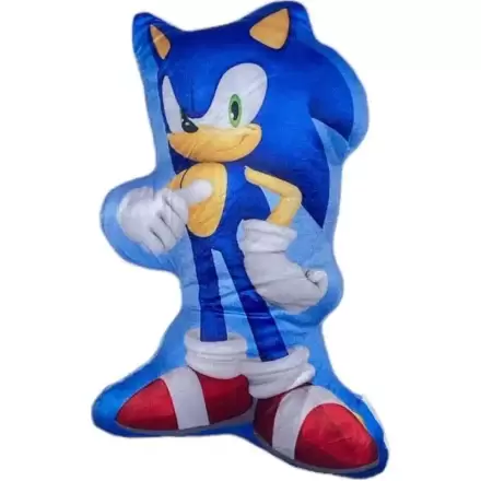 Sonic the Hedgehog 3D polštář termékfotója