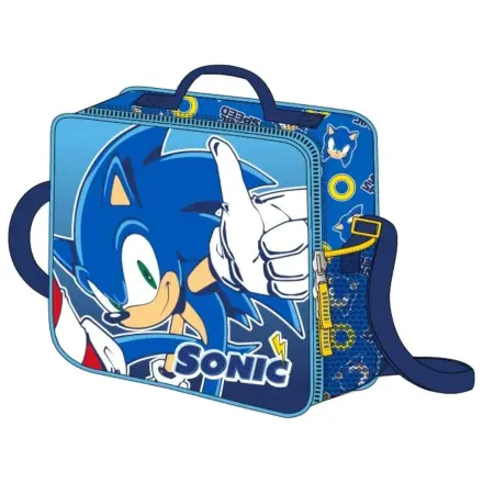 Sonic The Hedgehog 3D taška na svačinu fotografii produktu