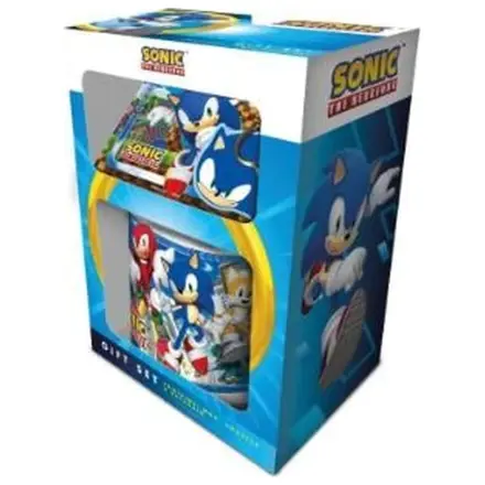 SONIC Dárková sada Sonic The Hedgehog fotografii produktu
