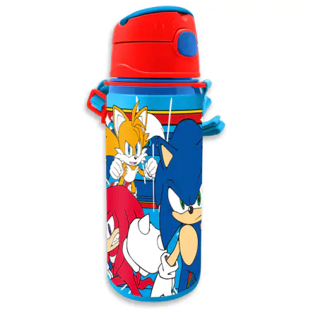 Sonic The Hedgehog hliníková láhev 600 ml termékfotója