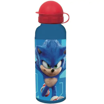 Sonic The Hedgehog hliníková láhev 520 ml termékfotója