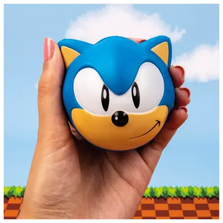 Sonic the Hedgehog stresový mačkací antistresový předmět fotografii produktu