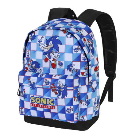 Sonic The Hedgehog modrý batoh 41cm termékfotója