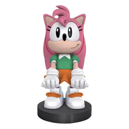 Sonic The Hedgehog Cable Guy Amy Rose 20 cm Držák na kabel termékfotója