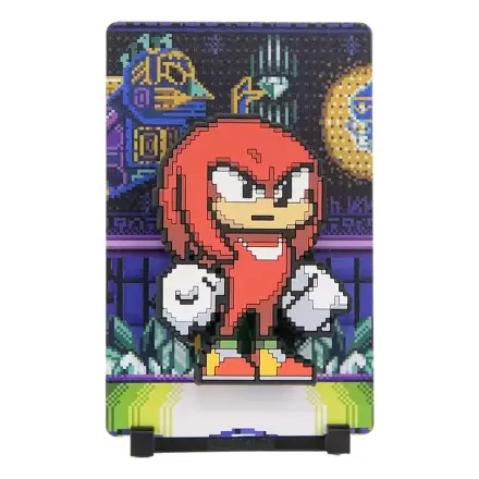 Sonic the Hedgehog (Classic) FiGGYZ Magnetická sběratelská figurka Knuckles 11 cm fotografii produktu