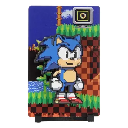 Sonic the Hedgehog (Classic) FiGGYZ Magnet Sběratelský předmět Sonic 11 cm fotografii produktu