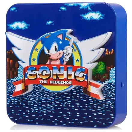 Sonic - The Hedgehog 3D světlo Classic Sonic fotografii produktu