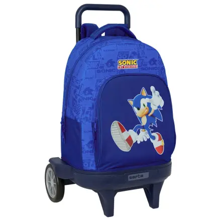 Sonic the Hedgehog Compact Evolution vozík 45cm fotografii produktu