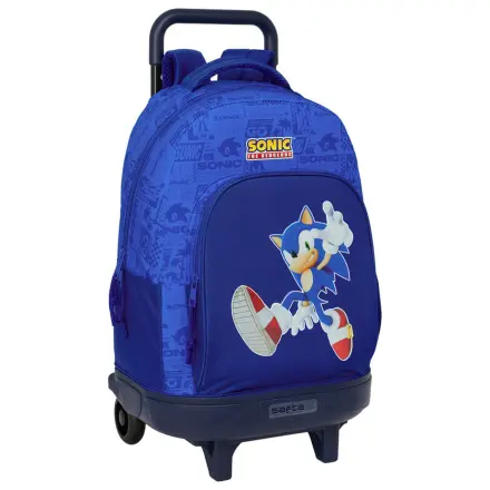 Sonic the Hedgehog kompaktní trolley 45 cm fotografii produktu