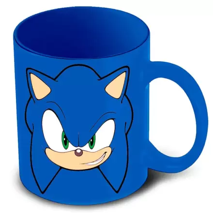 Sonic the Hedgehog Hrnek na obličej fotografii produktu