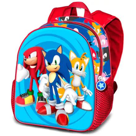 Sonic The Hedgehog Friends batoh 39 cm termékfotója