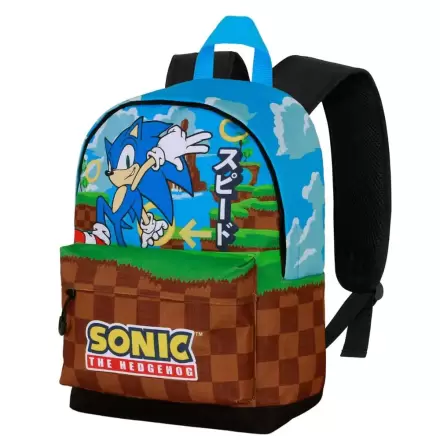Sonic the Hedgehog Greenhill batoh 35 cm fotografii produktu