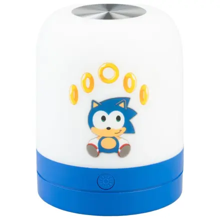 Sonic the Hedgehog ambientní lampa fotografii produktu