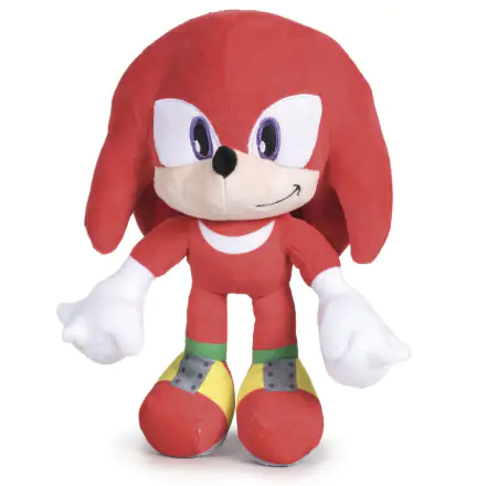 Sonic The Hedgehog Knuckles plyšová hračka 70cm fotografii produktu