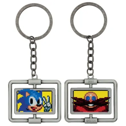 Sonic - The Hedgehog Přívěsek na klíče Limited Edition fotografii produktu