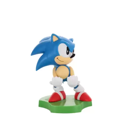 Sonic the Hedgehog Sliding Sonic mini kabelový držák 10 cm termékfotója