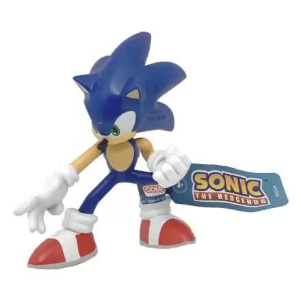 Sonic the Hedgehog Mini figurka Sonic 7 cm fotografii produktu