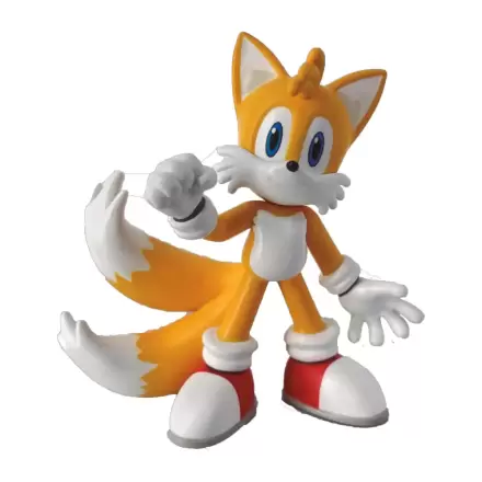 Sonic the Hedgehog Mini figure Tails 7 cm fotografii produktu