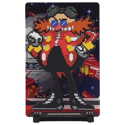 Sonic the Hedgehog (Modern) FiGGYZ magnetický sběratelský Dr. Eggman 11 cm fotografii produktu