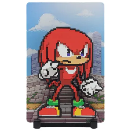 Sonic the Hedgehog (Modern) FiGGYZ magnetický sběratelský Knuckles 11 cm fotografii produktu