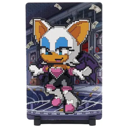 Sonic the Hedgehog (Modern) FiGGYZ magnetický sběratelský předmět Rouge the Bat 11 cm fotografii produktu