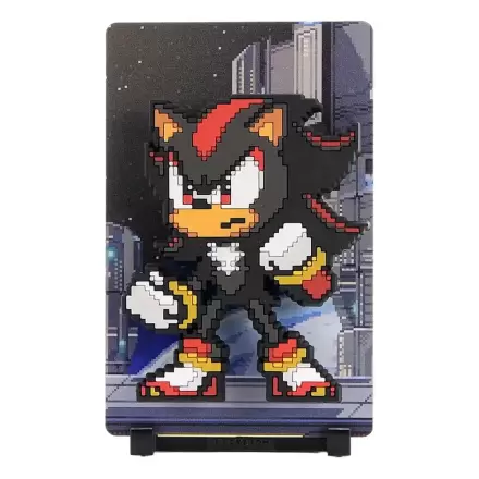 Sonic the Hedgehog (Modern) FiGGYZ magnetická sběratelská figurka Shadow 11 cm fotografii produktu