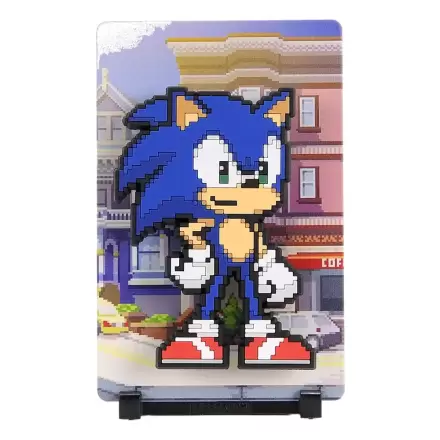 Sonic the Hedgehog (Modern) FiGGYZ magnet sběratelský Sonic 11 cm fotografii produktu