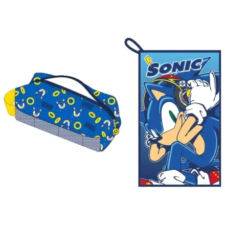 Sonic The Hedgehog kosmetická taštička fotografii produktu