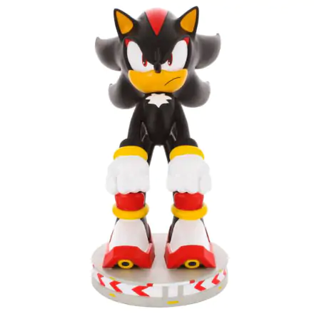 Sonic The Hedgehog Shadow upínací držák Cable guy 20 cm fotografii produktu