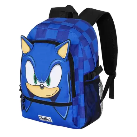 Sonic the Hedgehog Sight adaptable batoh 34 cm termékfotója