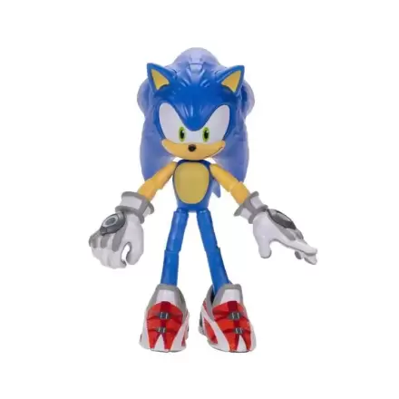 Sonic Prime akční figurka Sonic (New Yoke City) 13 cm fotografii produktu