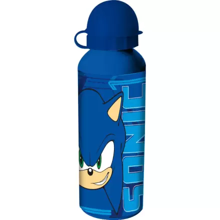 Sonic The Hedgehog Sonic hliníková láhev 500 ml fotografii produktu