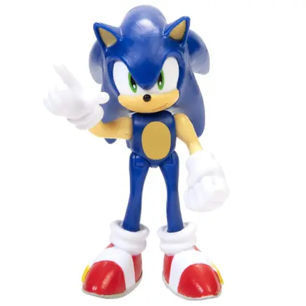 Sonic the Hedgehog Sonic figurka 6 cm fotografii produktu